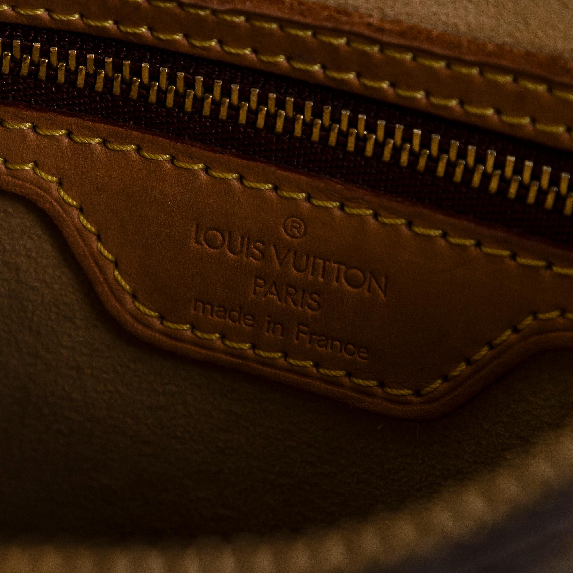 Louis Vuitton, laukku, "Looping GM".