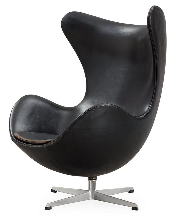 ARNE JACOBSEN, "Ägget", Fritz Hansen, Danmark 1964.