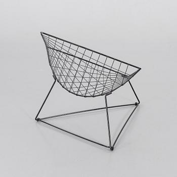 NILS GAMMELGAARD, fåtölj, "Oti", IKEA, 1900-talets andra hälft.