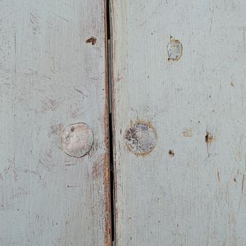 Gate leg, table, 19th century.