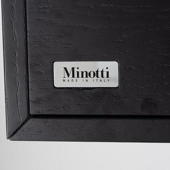 Rodolfo Dordoni, a 'Carson' desk, Minotti, Italy.