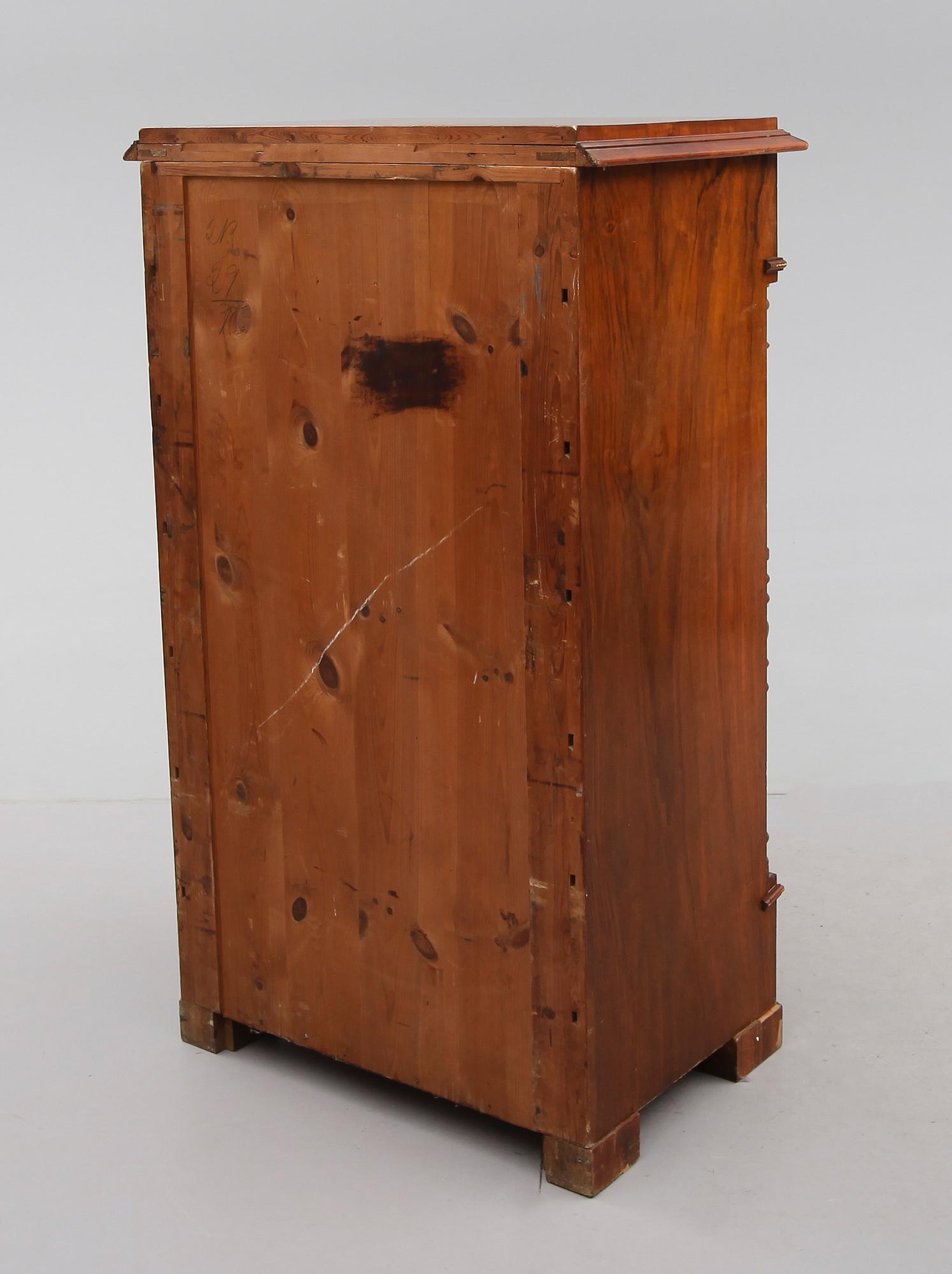 HERRBYRÅ, omkring år 1900.