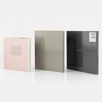 Michael Kenna, Fotoböcker, 5 st.