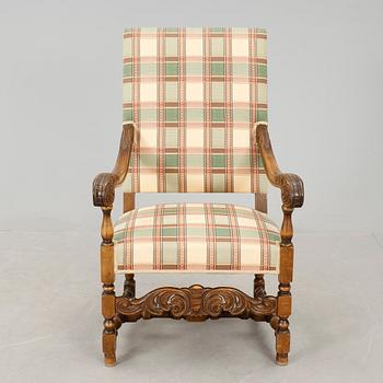 STOL, barockstil, 1900-tal.