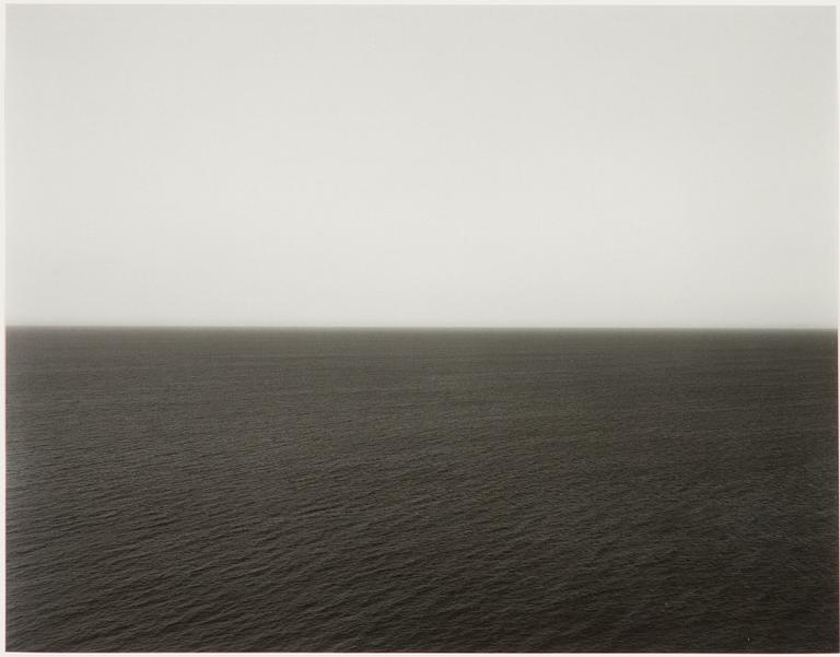 Hiroshi Sugimoto, 'Ionian Sea Santa Cesaria 1990'.