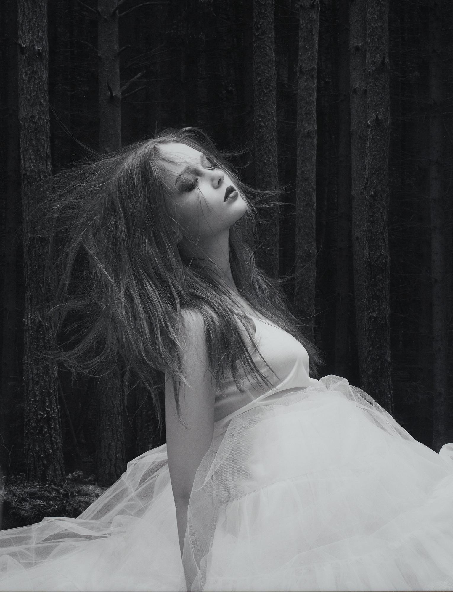 Saga Wendotte, "The End of All Things III", 2010.