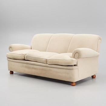 Josef Frank, a model 703 sofa, Svenskt Tenn.