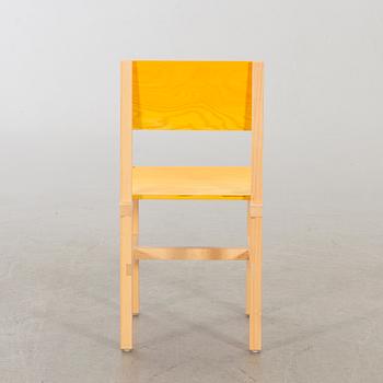 FREDRIK PAULSEN, "Röhsska"Designbaren, chair, Blå Station 2020, Chair 26/102.