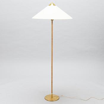 PAAVO TYNELL, A mid-20th century floor lamp for Taito, Finland.