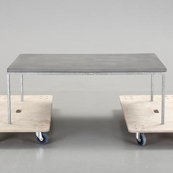 SOFFBORD, modern tillverkning.