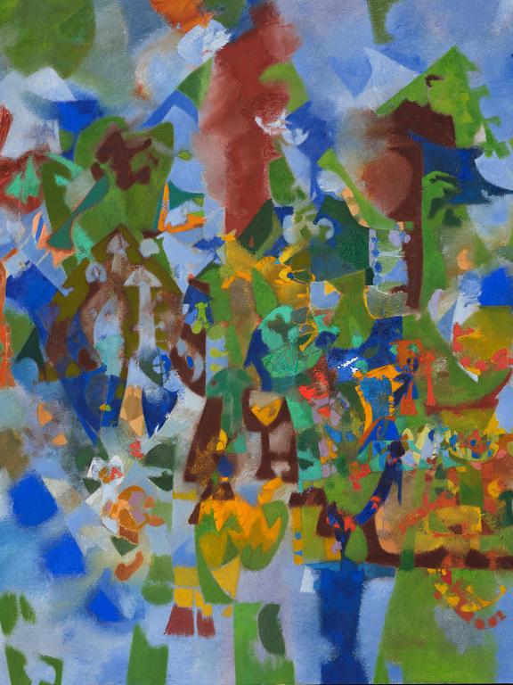 Joe Downing, Utan titel.