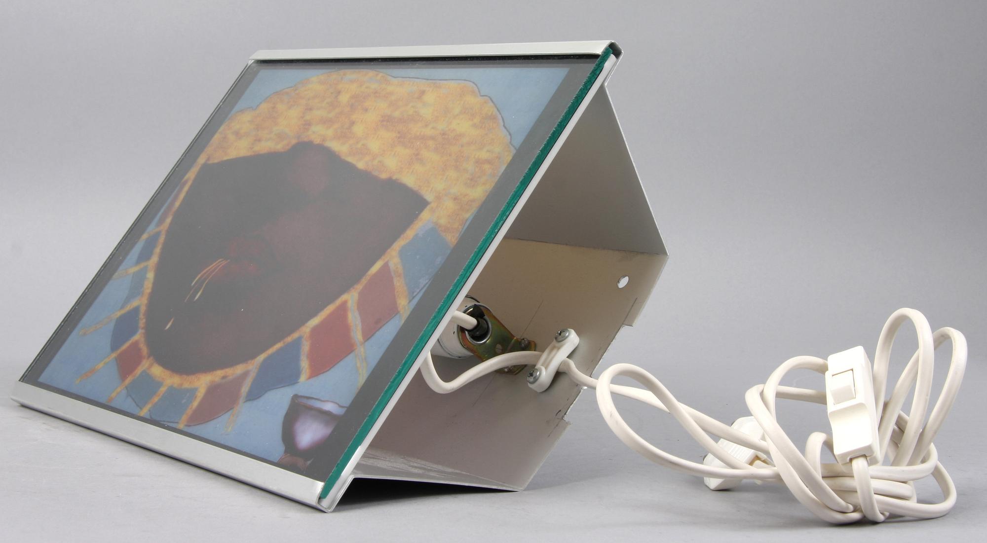 VÄGGLAMPA, Nina Bondesson, 1900/2000-tal.