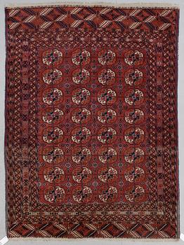 MATTA, Tekke, orientalisk, antik, 204 x 152.