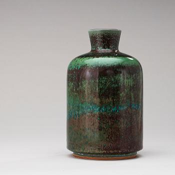 BERNDT FRIBERG, vas, Gustavsberg Studio 1964.