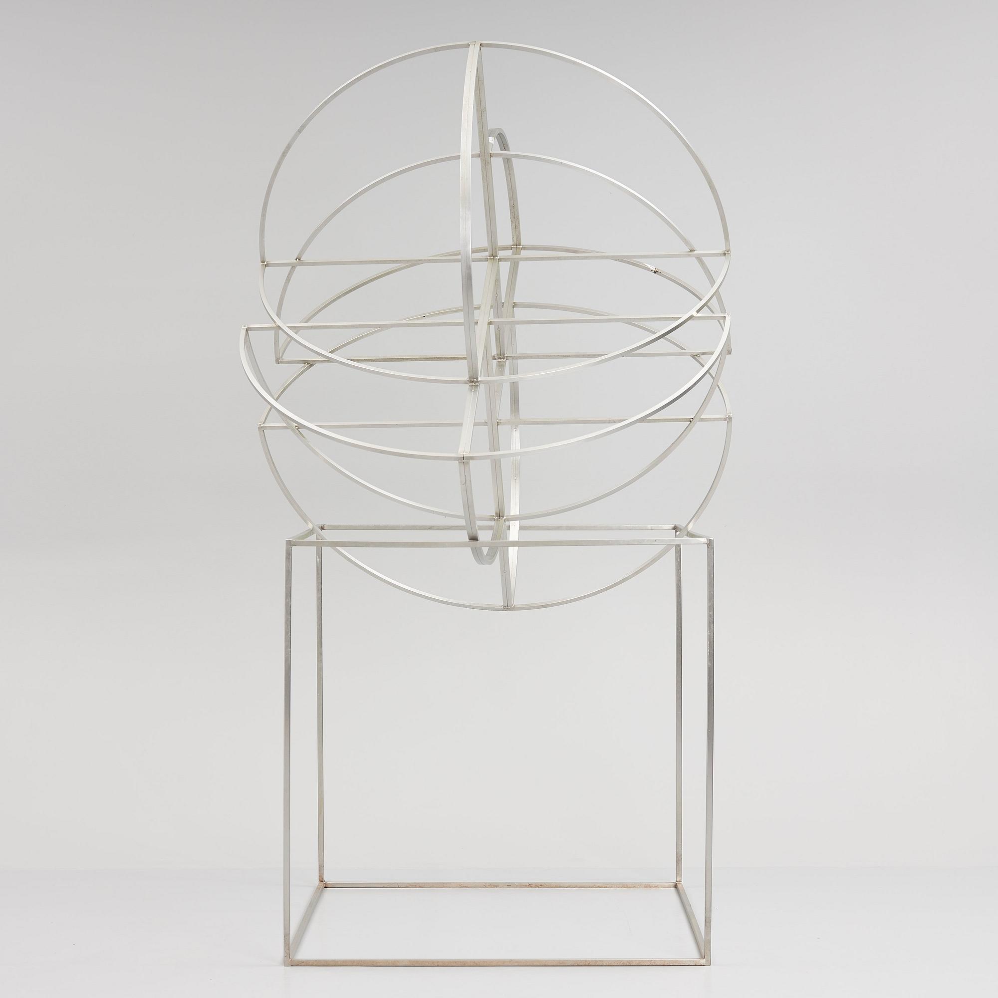 Karl-Erik Häggblad, Untitled.