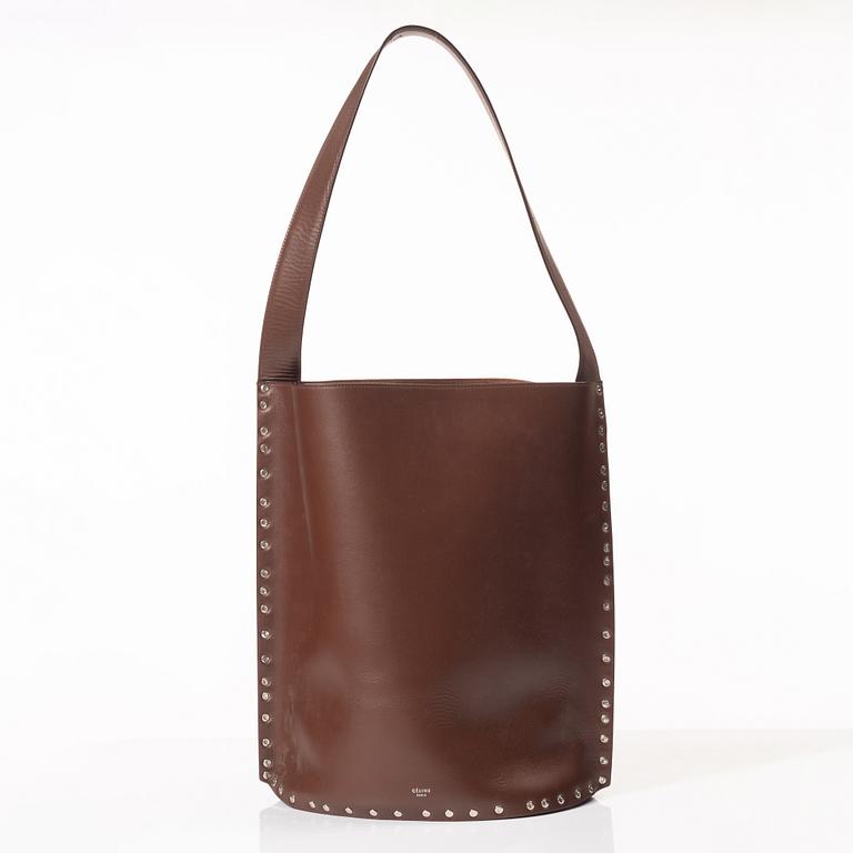 Celine, väska, "Large Bucket Bag".