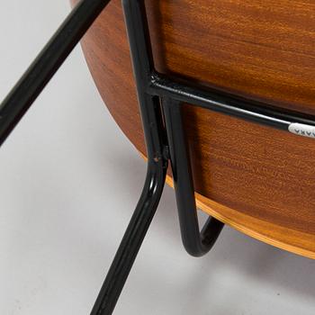 Olof Kettunen, a pair of mid-20th century 'Ulla' chairs for Merivaara.