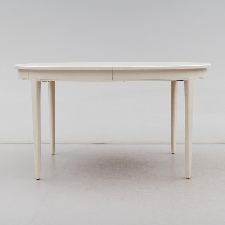 MATGRUPP, 5 delar, "Herrgården", Carl Malmsten, 1900-talets andra hälft.