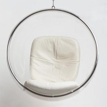 EERO AARNIO, fåtölj, "Bubble chair", Adelta, Finland.