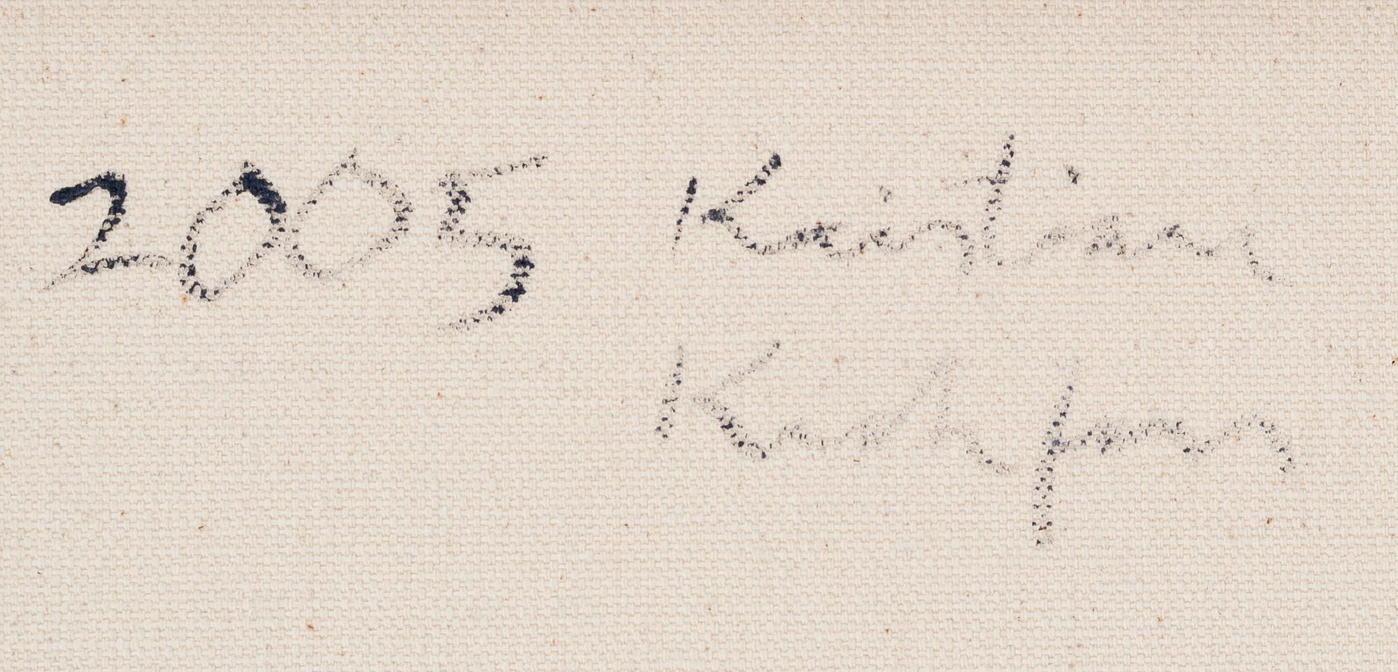 KRISTIAN KROKFORS, "KAUKANA".