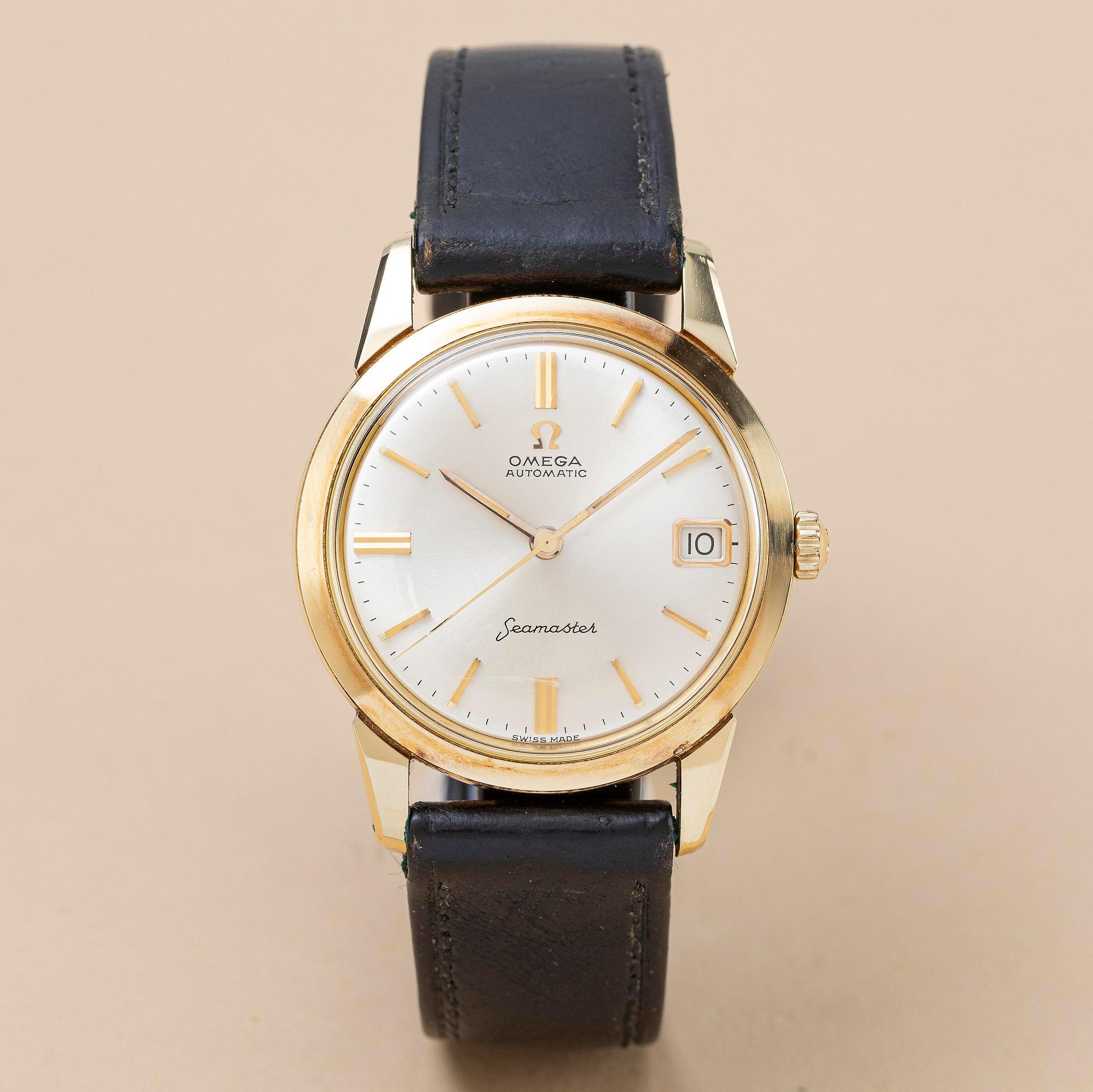 Omega, Seamaster, ca 1962.