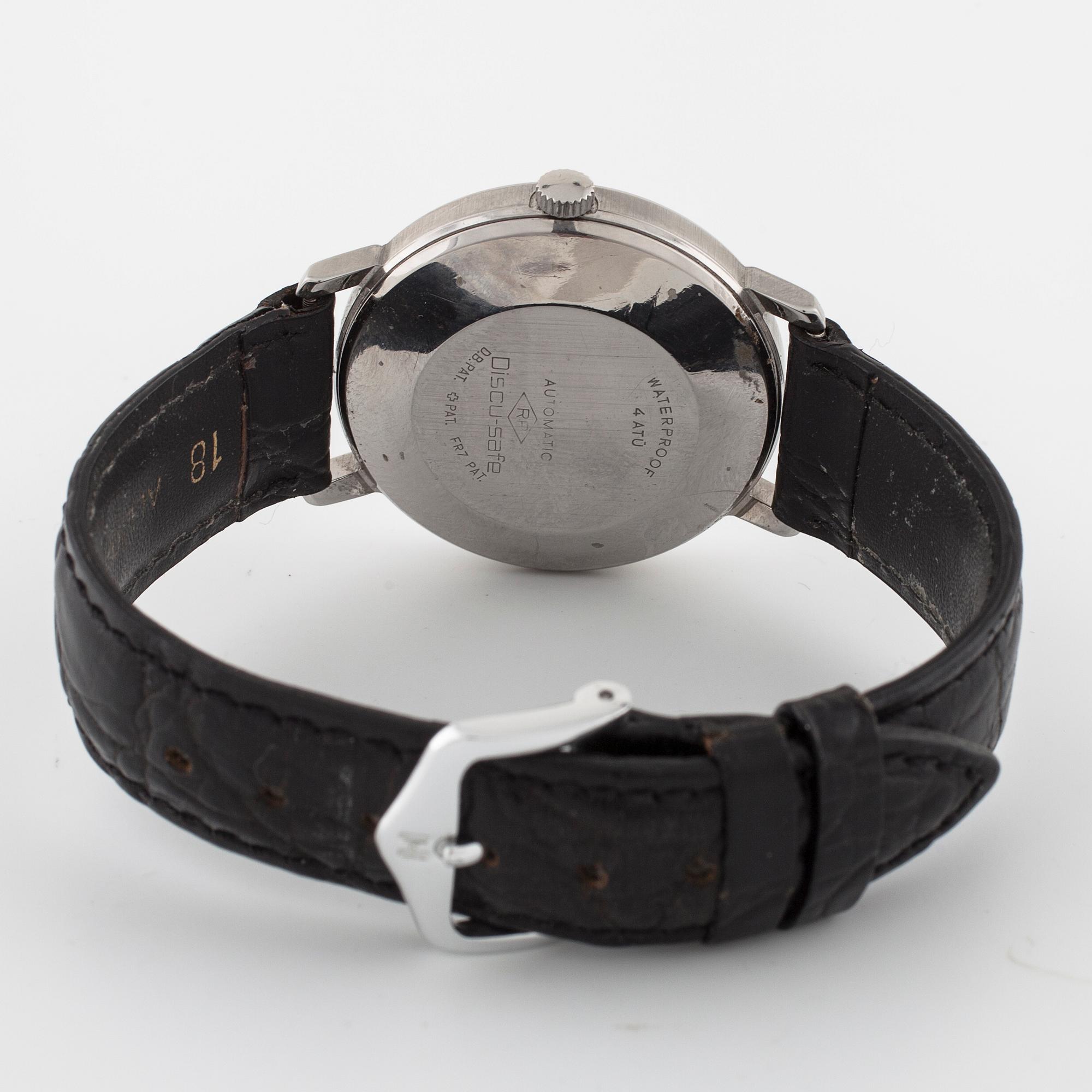 BAUME & MERCIER, Genève, wristwtach, 35 mm.