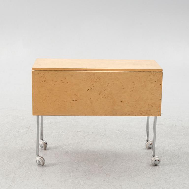 Bruno Mathsson, klaffbord, "Berit", Mathsson International, Värnamo.