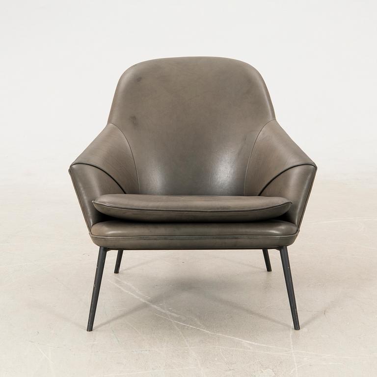 365 North armchair "Hug" Wendelbo contemporary.