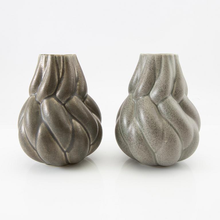 Lisa Hilland, Vases 3 pcs "Eda" for Mylhta 2000s.