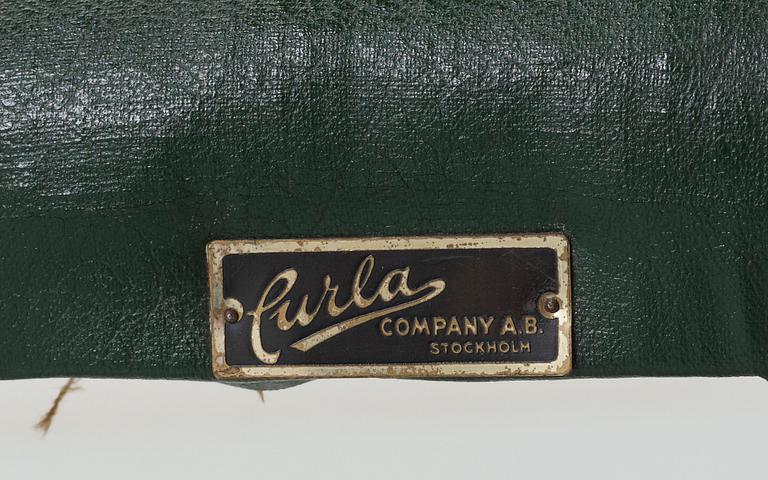 FÅTÖLJER, ett par, Curla Company AB, 1930-40-tal.