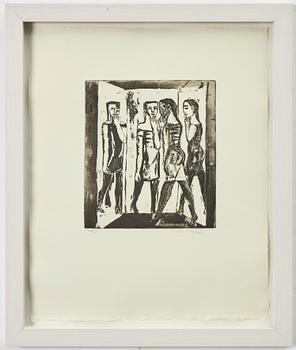 Lena Cronqvist, "Speglingar I".