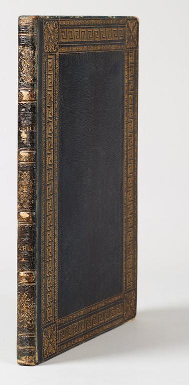 GEORGE HENRY MASON, The Punishments of China, London 1801.