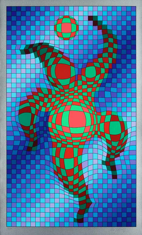 Victor Vasarely, "Figurativ".