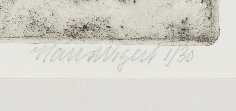 Hans Wigert, Mosquito.