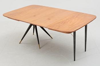 MATBORD, 1950/60-tal.