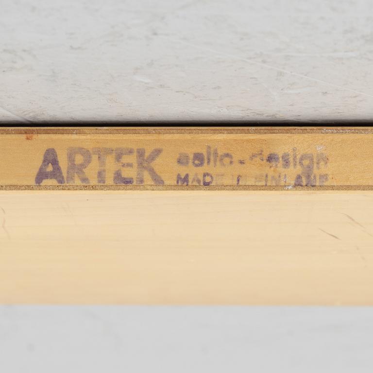 Alvar Aalto, a shelf, Artek.