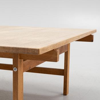 Hans J. Wegner, a coffee table, Andreas Tuck, Denmark.