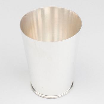 WIWEN NILSSON, bägare, silver, Lund 1939,