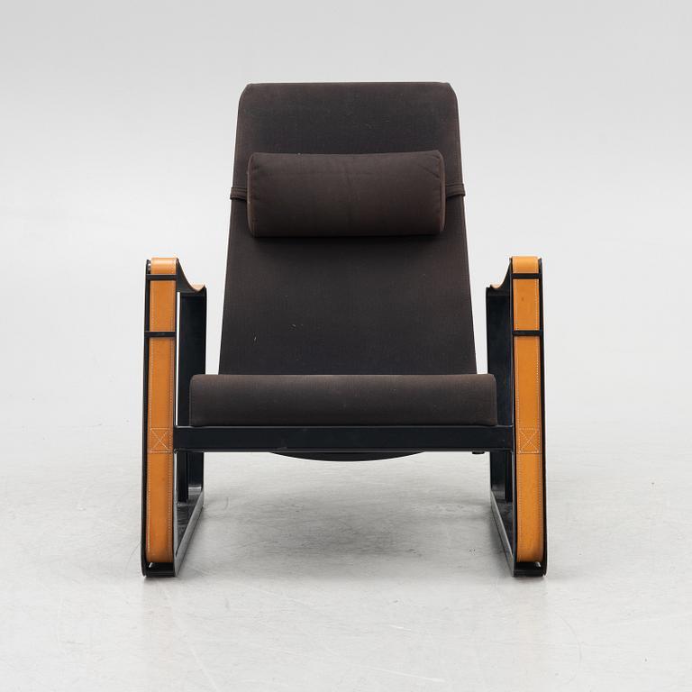 Jean Prouvé, a 'Cité' easy chair, Vitra, 2012.