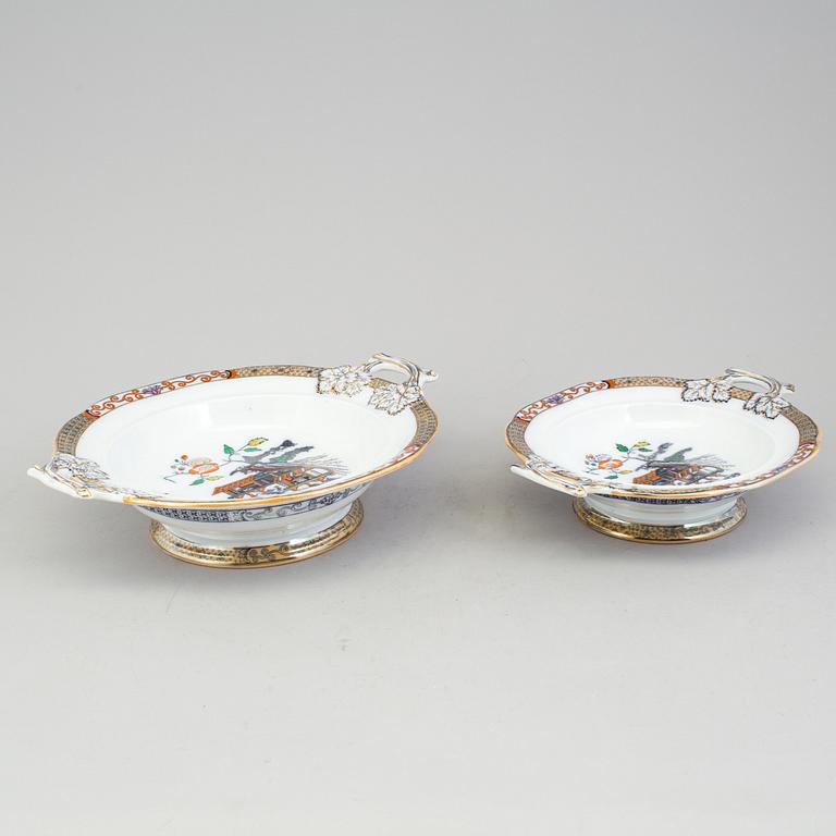 A set of 45 pieces of tableware "Japan" by Rörstrand.