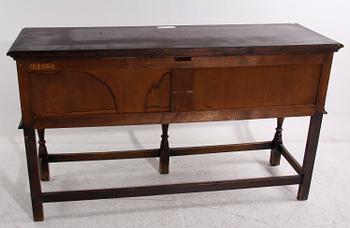 SIDEBOARD, barockstil, tidigt 1900-tal.