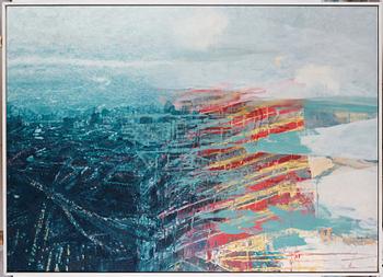 Ola Billgren, 'Terrain Vague'.