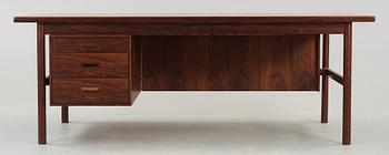 SKRIVBORD, 1950/1960-tal.