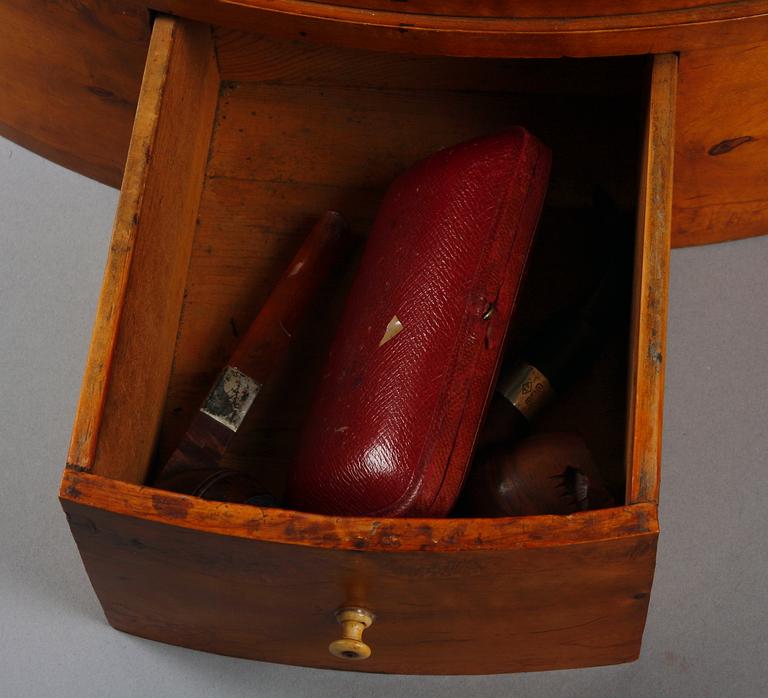 PIPHYLLA MED PIPOR, Karl Johan, 1800-tal.