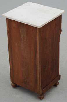 NATTDUKSBORD, nyrenässans, 1800-talets slut.