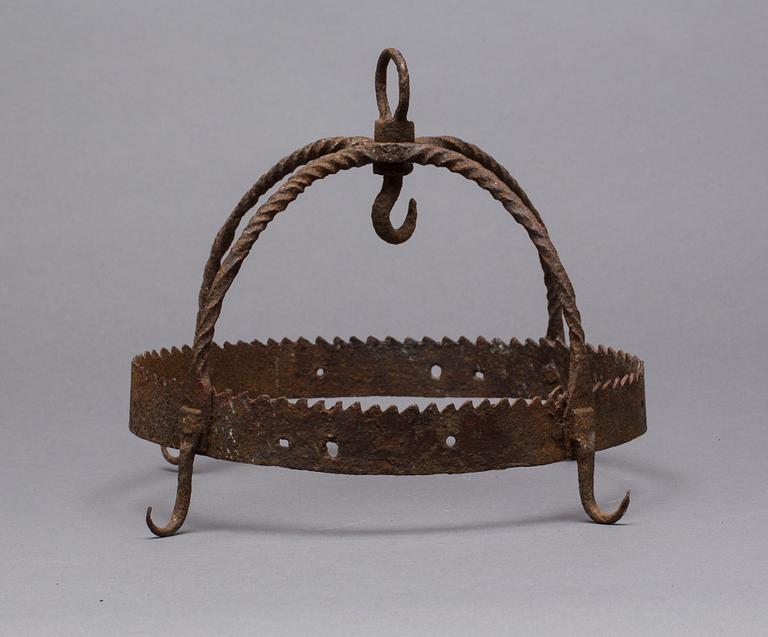 KÖTTKRONA, 1700-tal.