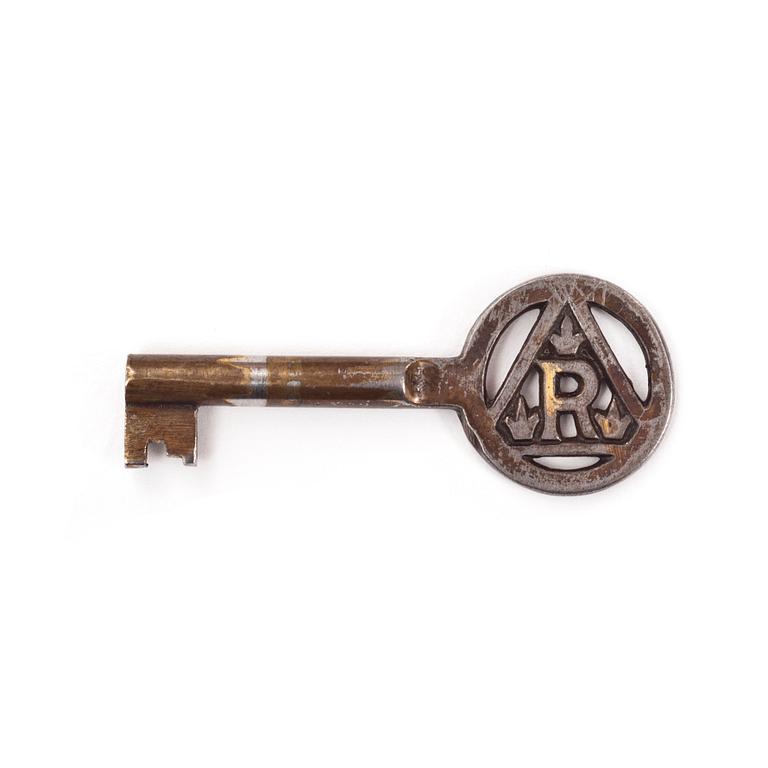 SEKRETÄR, Reiners Möbler, Mjölby, 1900-talets första hälft.