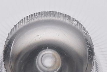TAPIO WIRKKALA, KONSTGLAS, "Tatti" (Sopp), signerad Tapio Wirkkala Iittala.