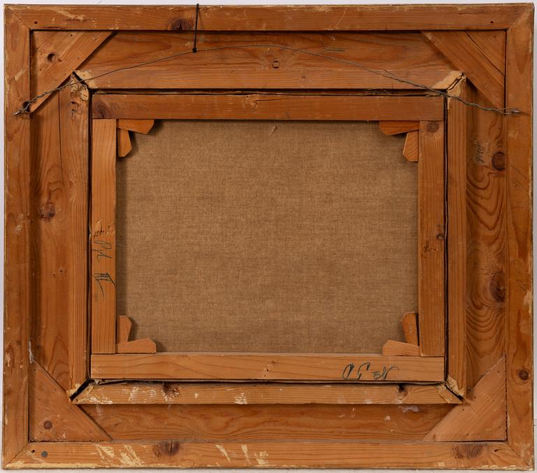 Alfred Friedländer von Malheim, I fältlägret.