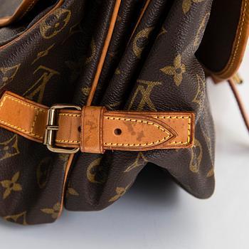 Louis Vuitton, A "Saumur 35" bag.